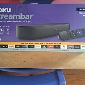 Roku sound bar